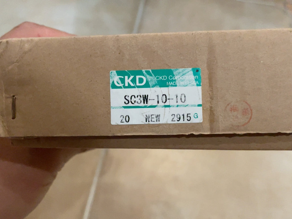 1pc new for CKD SC3W-10-10