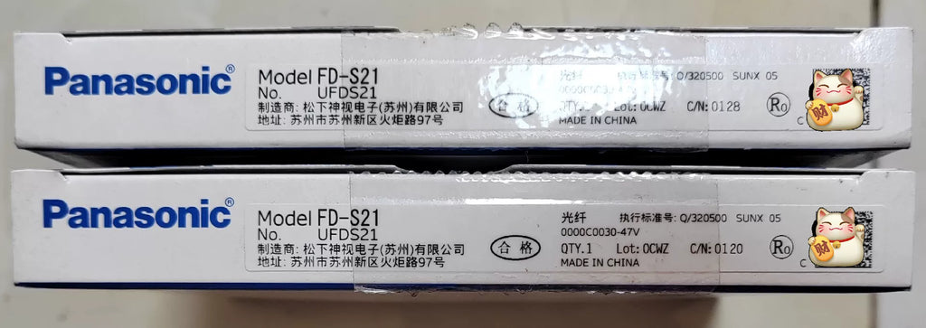 1pc New   Panasonic FD-S21