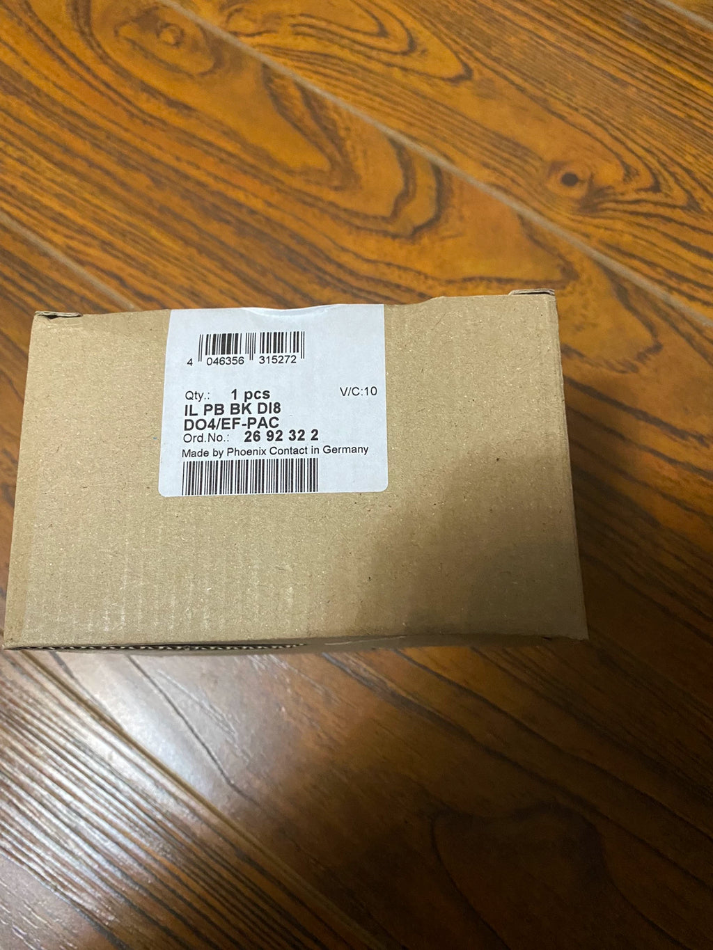 1pc new  phoenix   IL PB BK DI8 DO4/EF-PAC 2692322