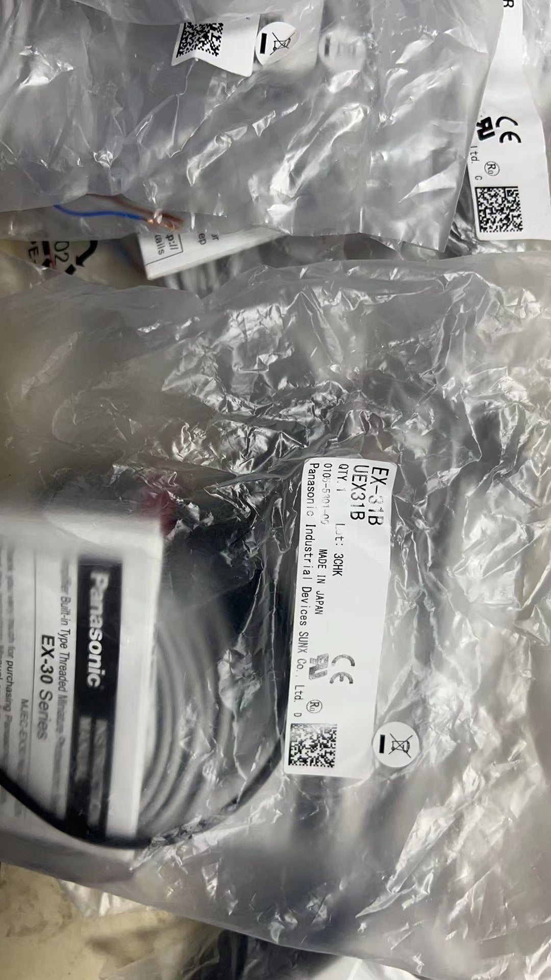 1pc new in box freeshipping Panasonic EX-31B