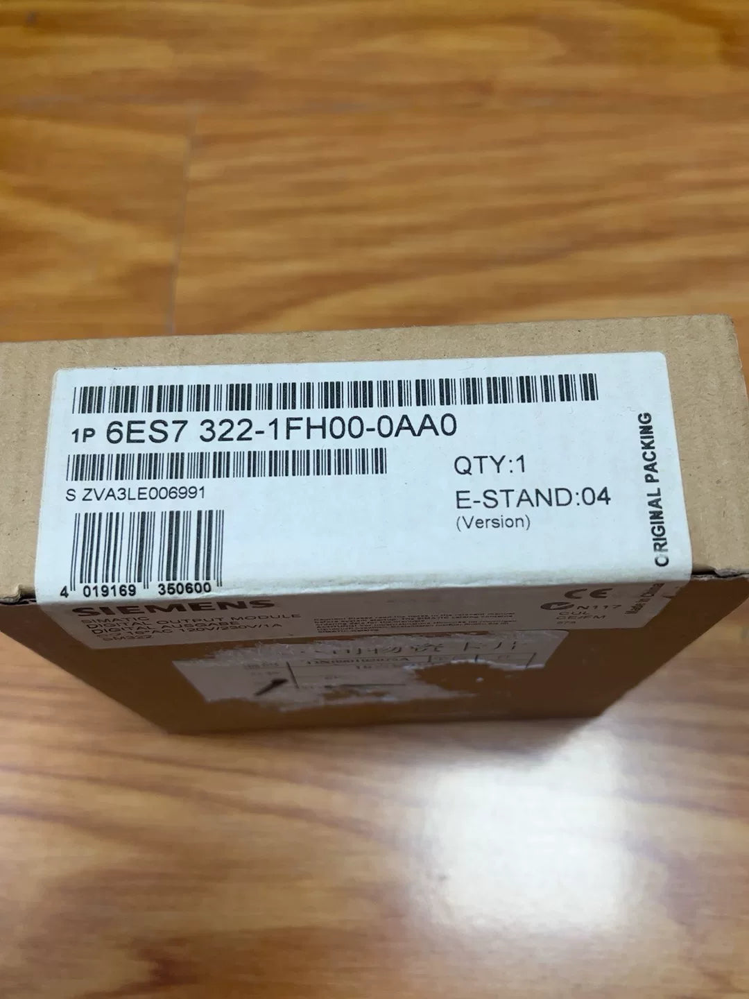 1PC New for Siemenz 6ES7322-1FH00-0AA0