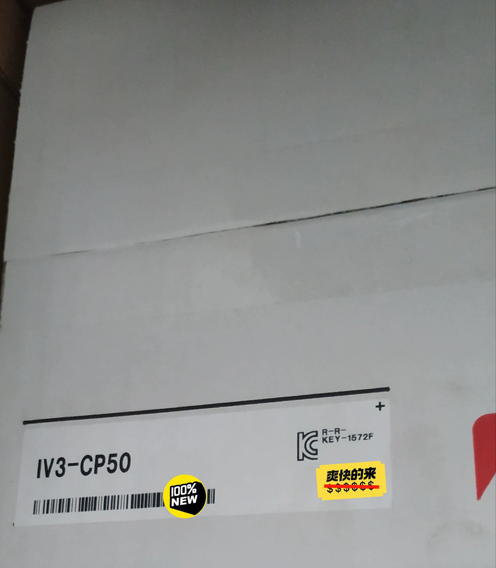 1pc New   KEYENCE IV2-CP50