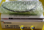1pc New   KEYENCE LR-X250C