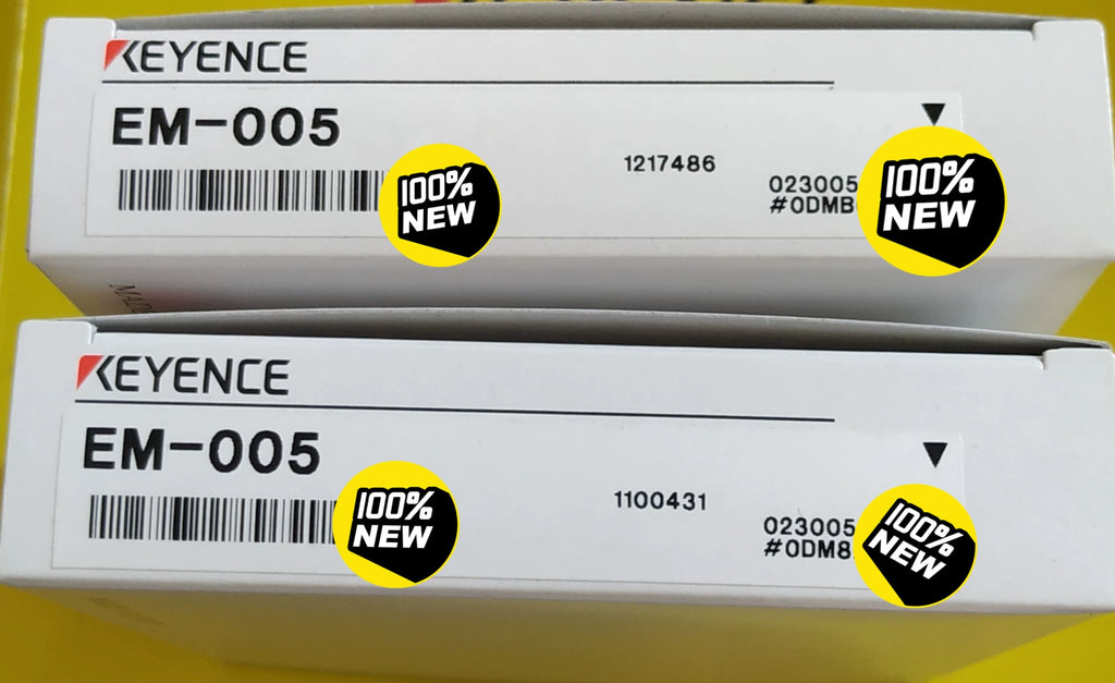1pc New   KEYENCE EM-005