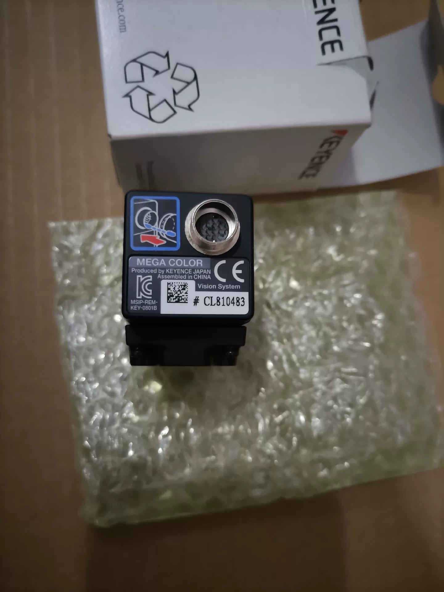 1pc New   KEYENCE XG-200C