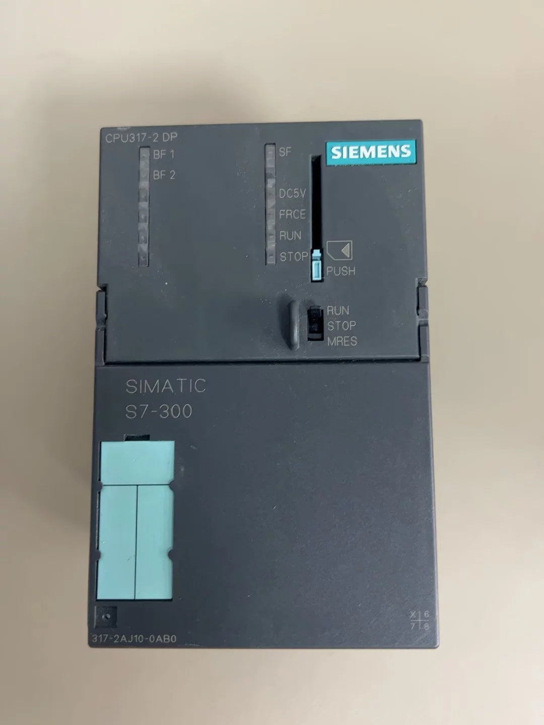 1PC New for Siemenz 6ES7317-2AJ10-0AB0