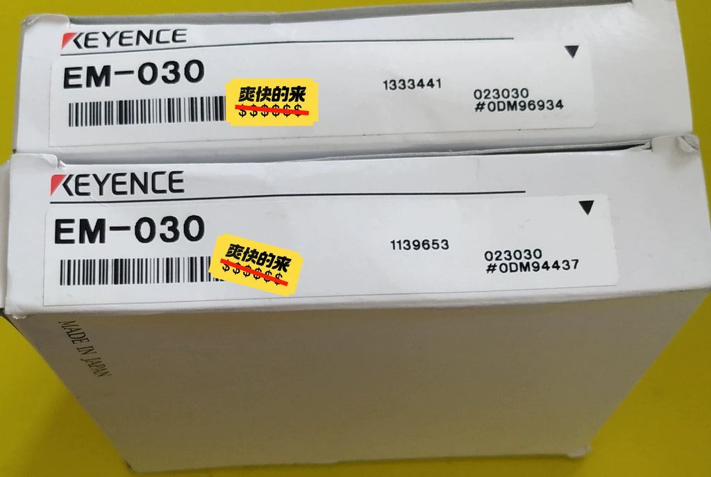 1pc New   KEYENCE  EM-038