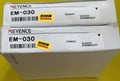1pc New   KEYENCE  EM-038