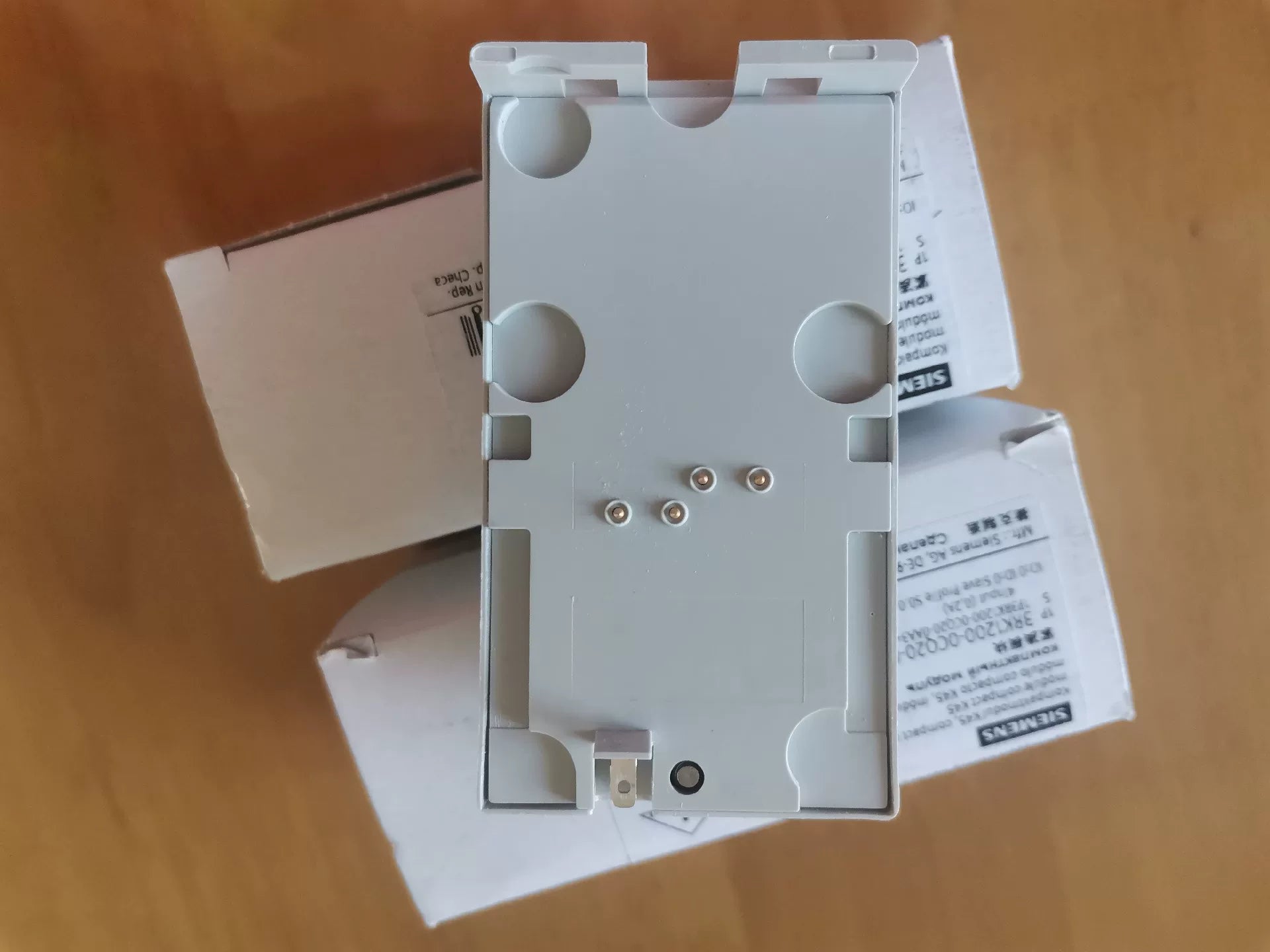 1PC NEW FOR  SIEMENS 3RK1200-0CQ20-0AA3  Free ship
