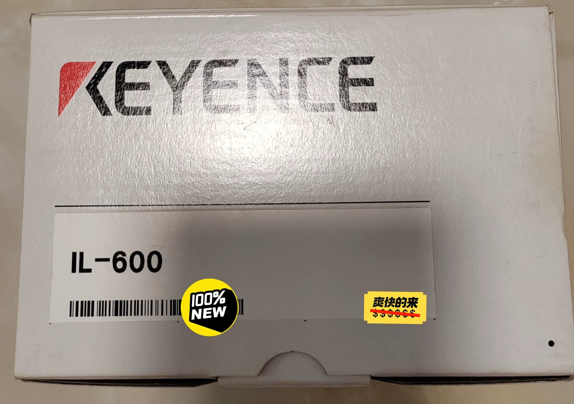 1pc New   KEYENCE IL-600