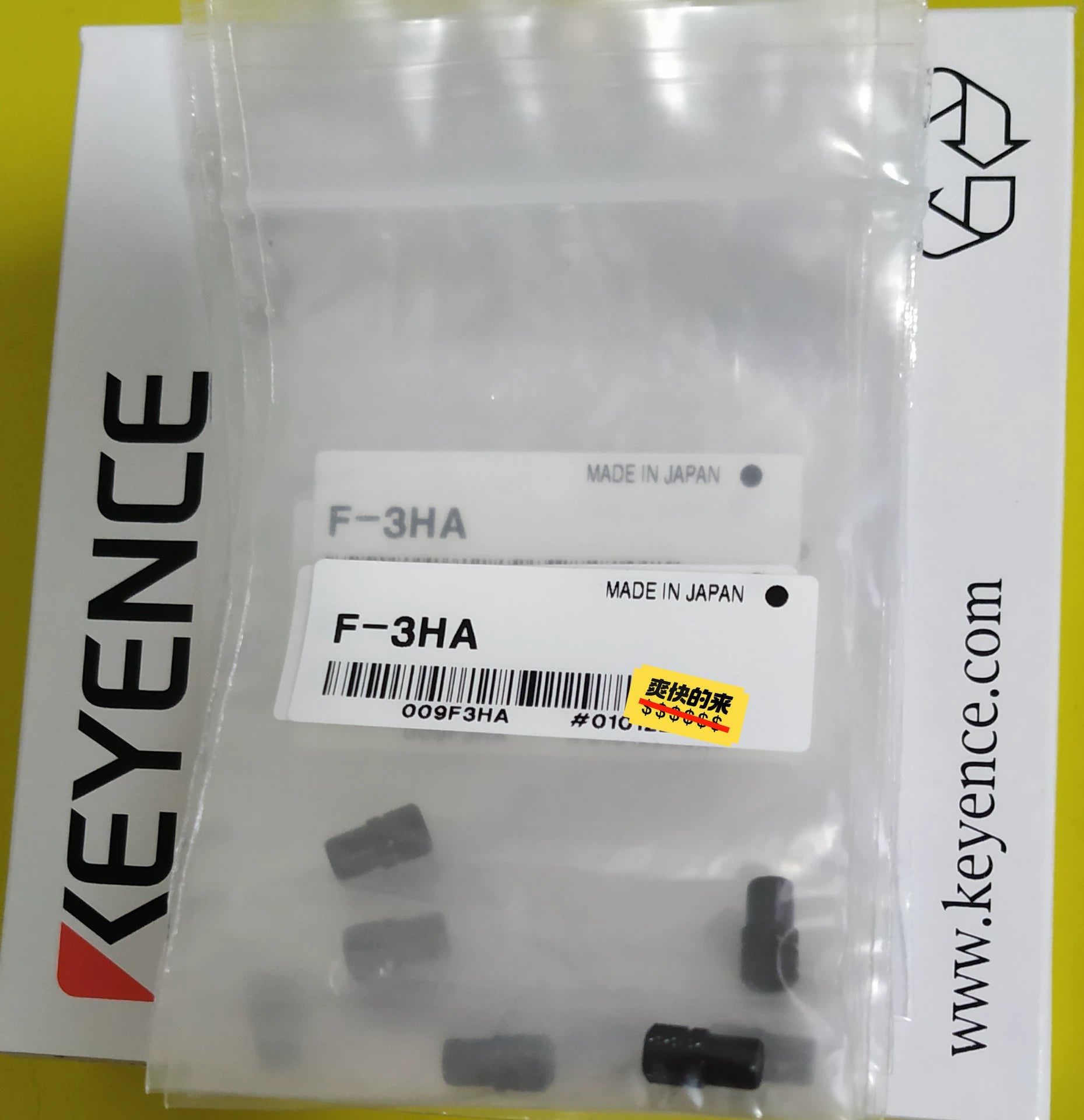 1pc New   KEYENCE F-2HA