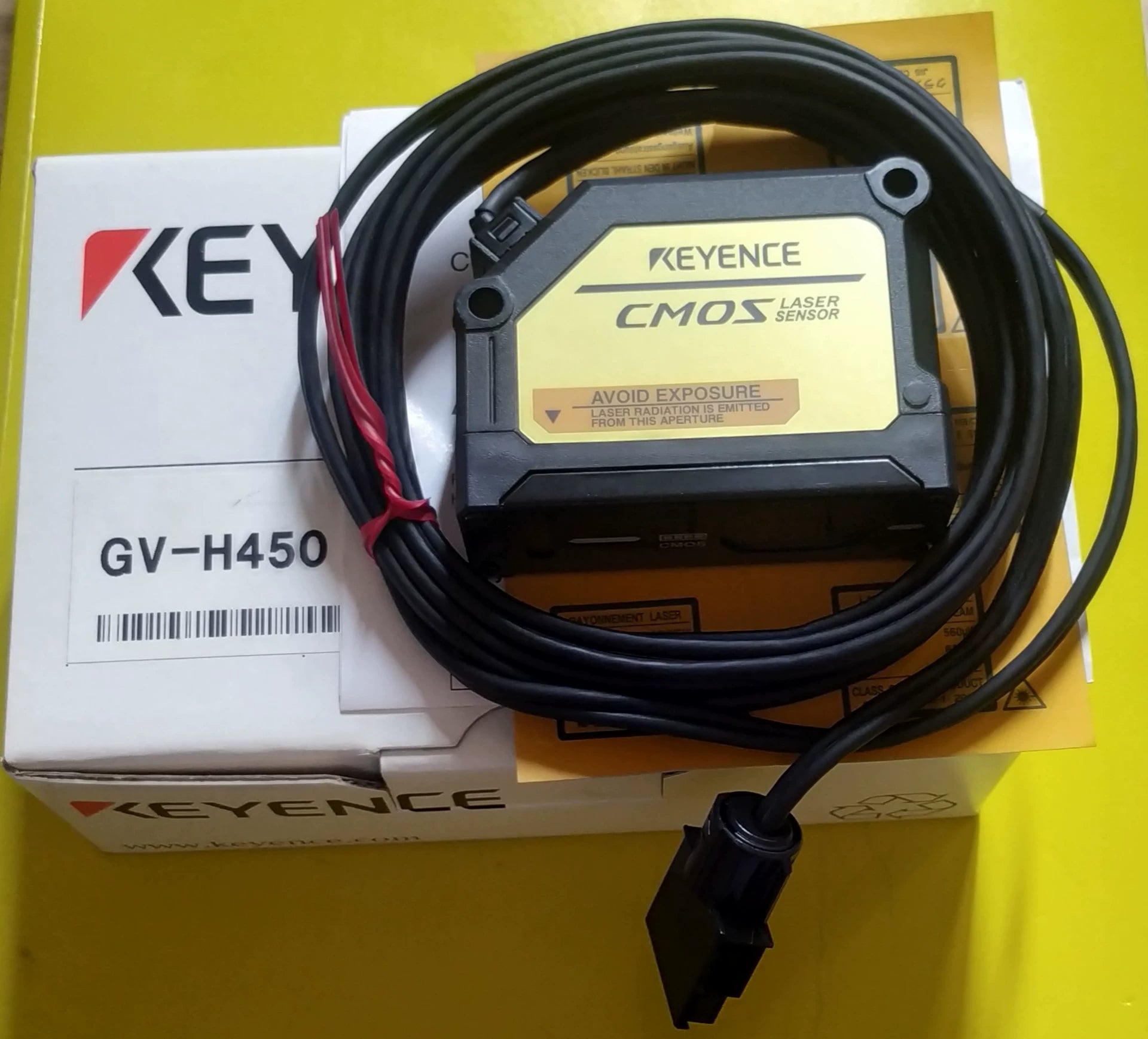 1pc New   KEYENCE GV-H450