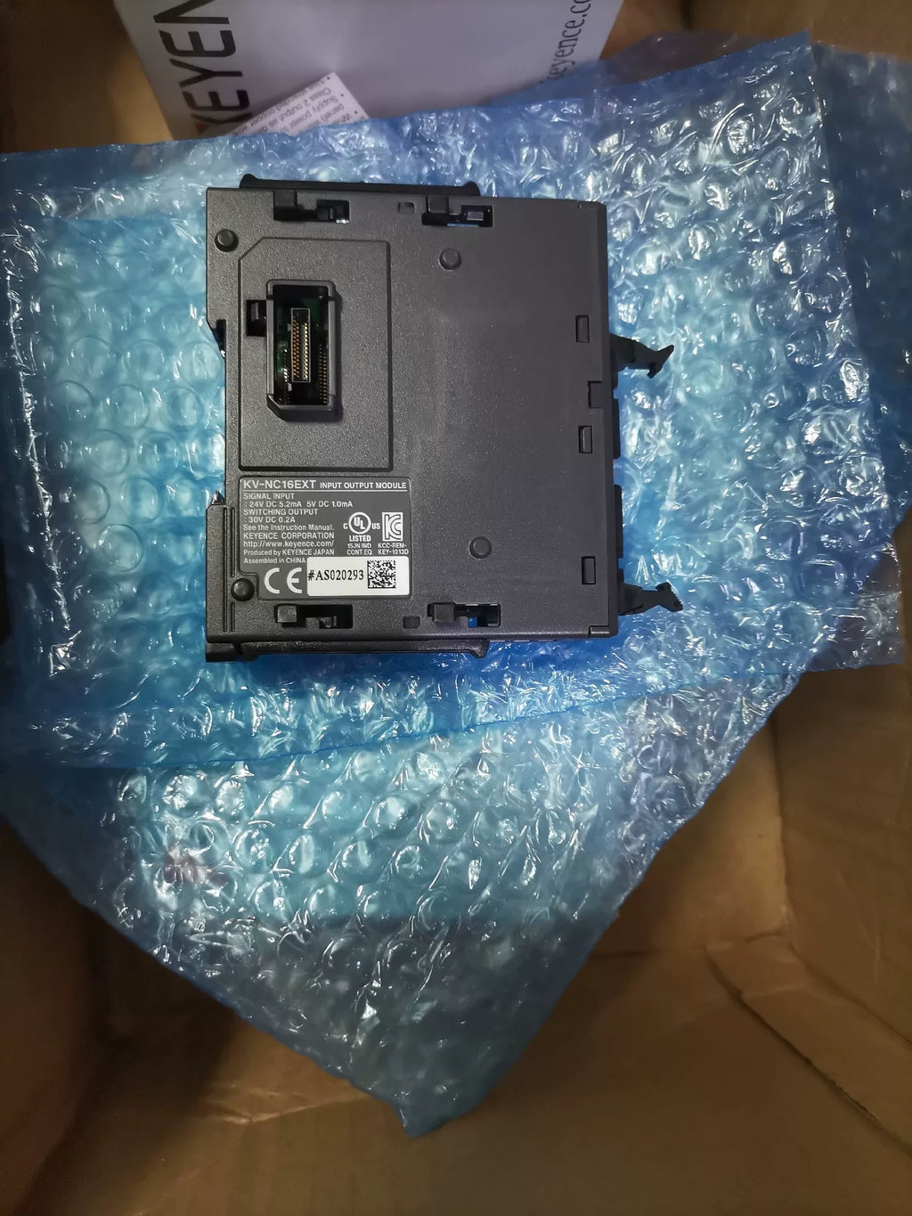 1pc New   KEYENCE KV-NC16EXT