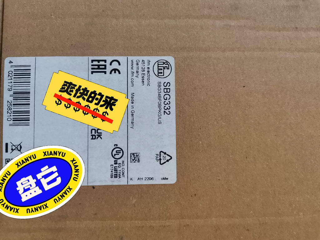 1PC NEW FOR  IFM SBG332  Free ship