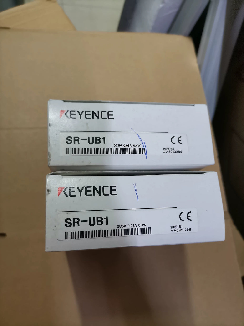 1pc New   KEYENCE SR-UB1