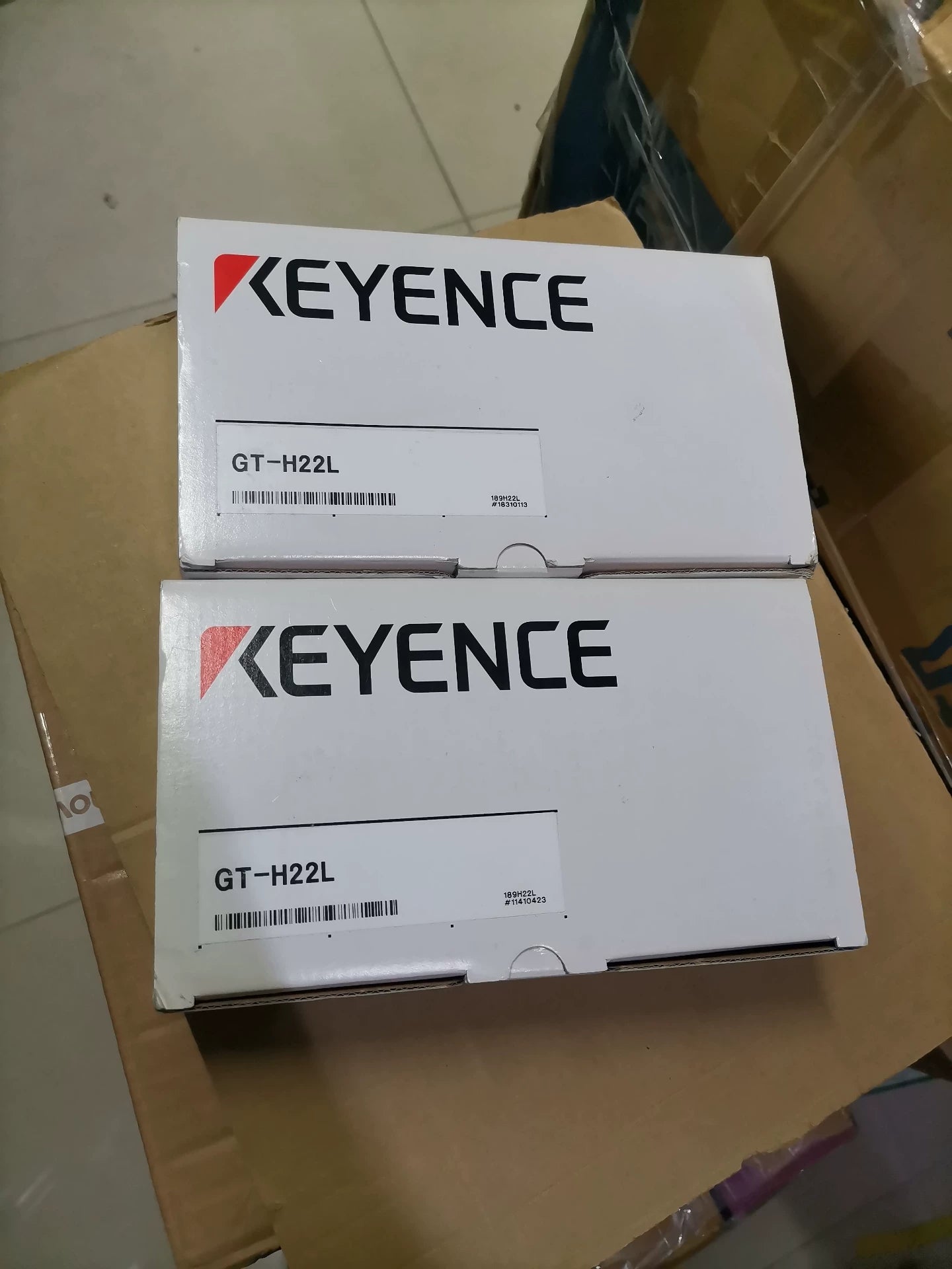 1pc New   KEYENCE GT-H22L
