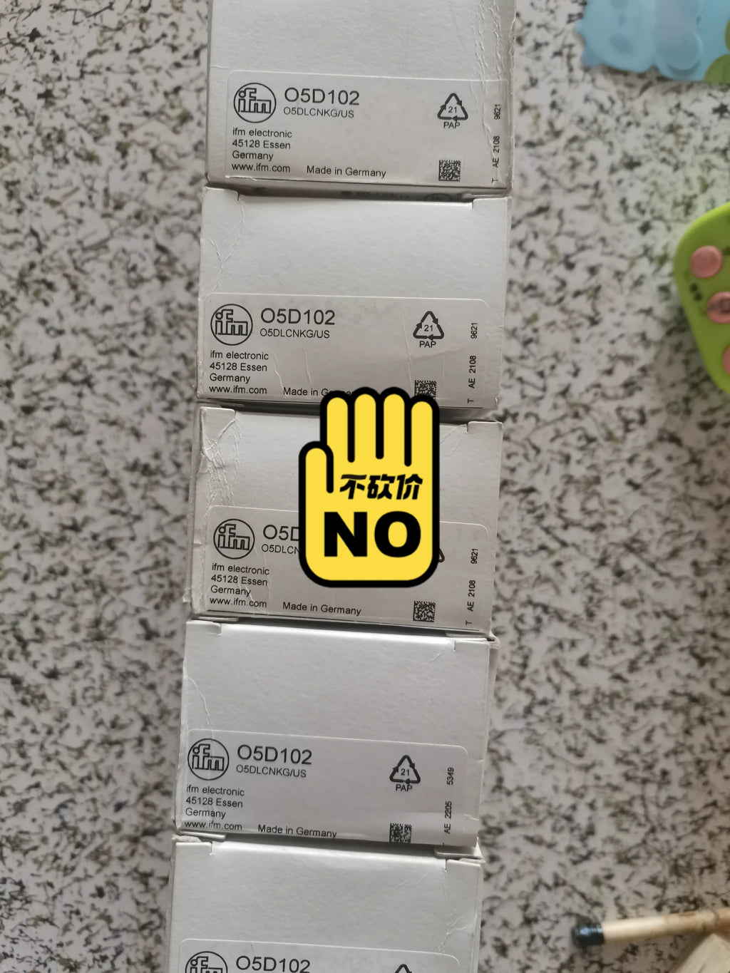 1PC NEW FOR  IFM O5D102  Free ship