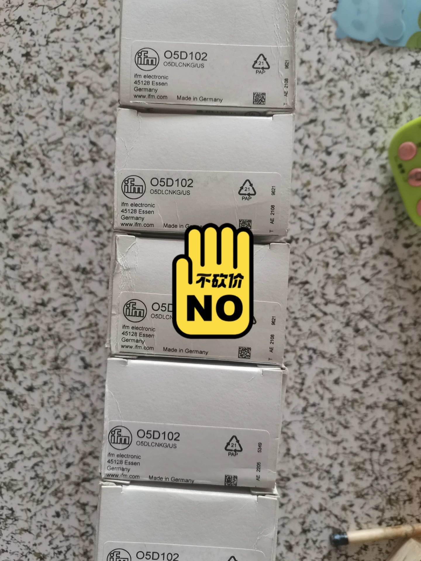 1PC NEW FOR  IFM O5D102  Free ship