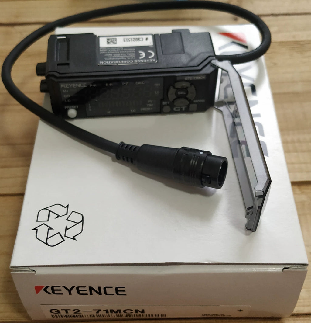 1pc New   KEYENCE GT2-71MCN