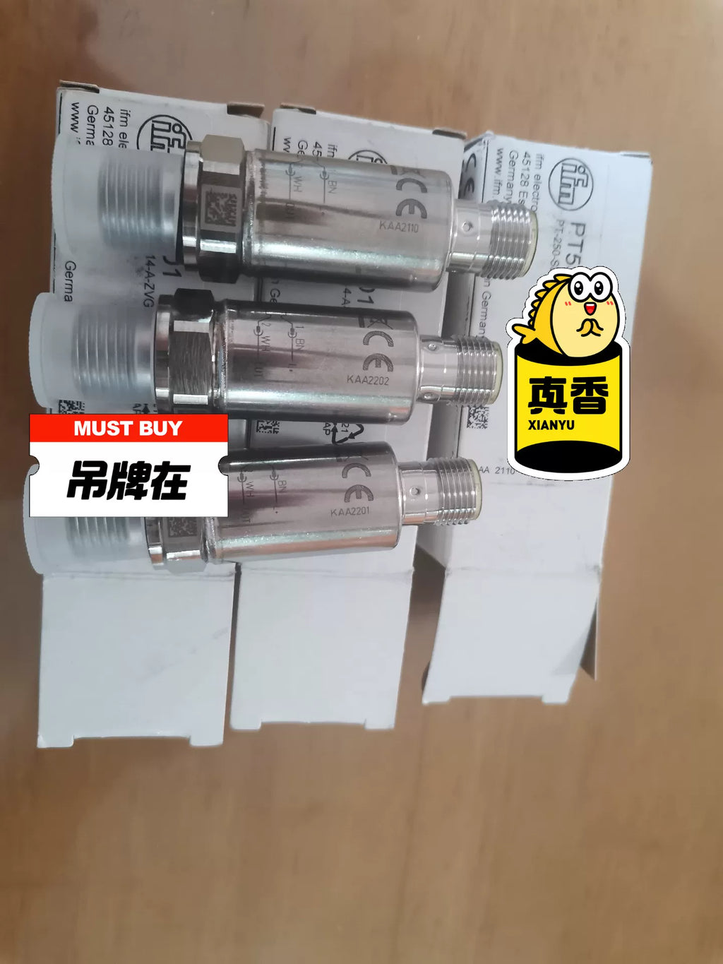 1PC NEW FOR  IFM PT5402  Free ship