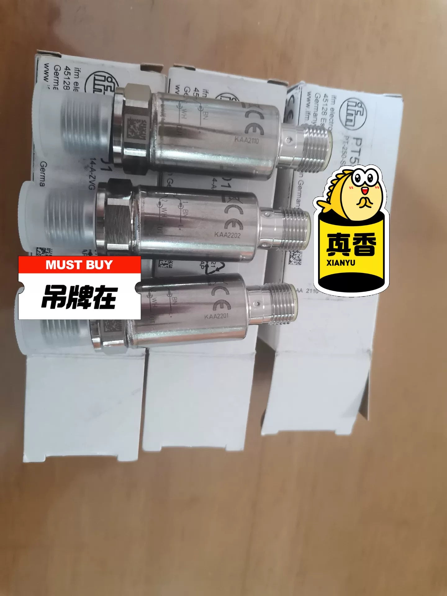 1PC NEW FOR  IFM PT5402  Free ship