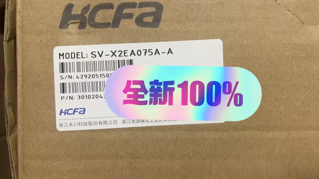 1pc new in box freeshipping HCFA SV-X3MA040A-B2LN