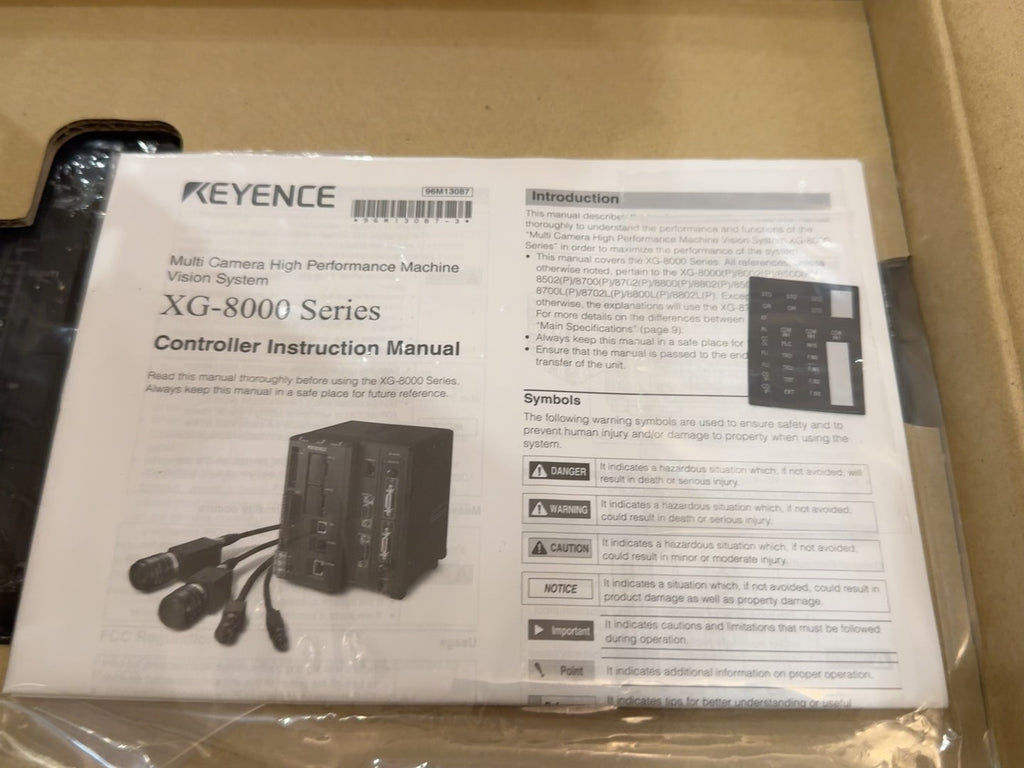 1pc new for KEYENCE XG-8000