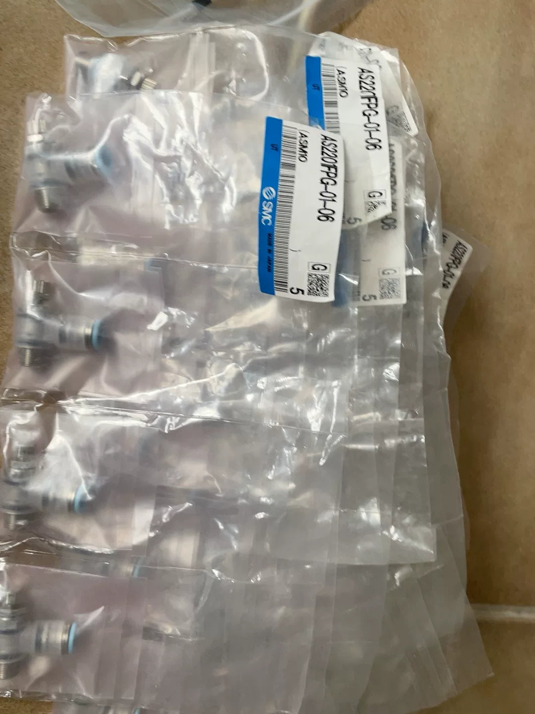1pc new for SMC AS2201FPG-01-06
