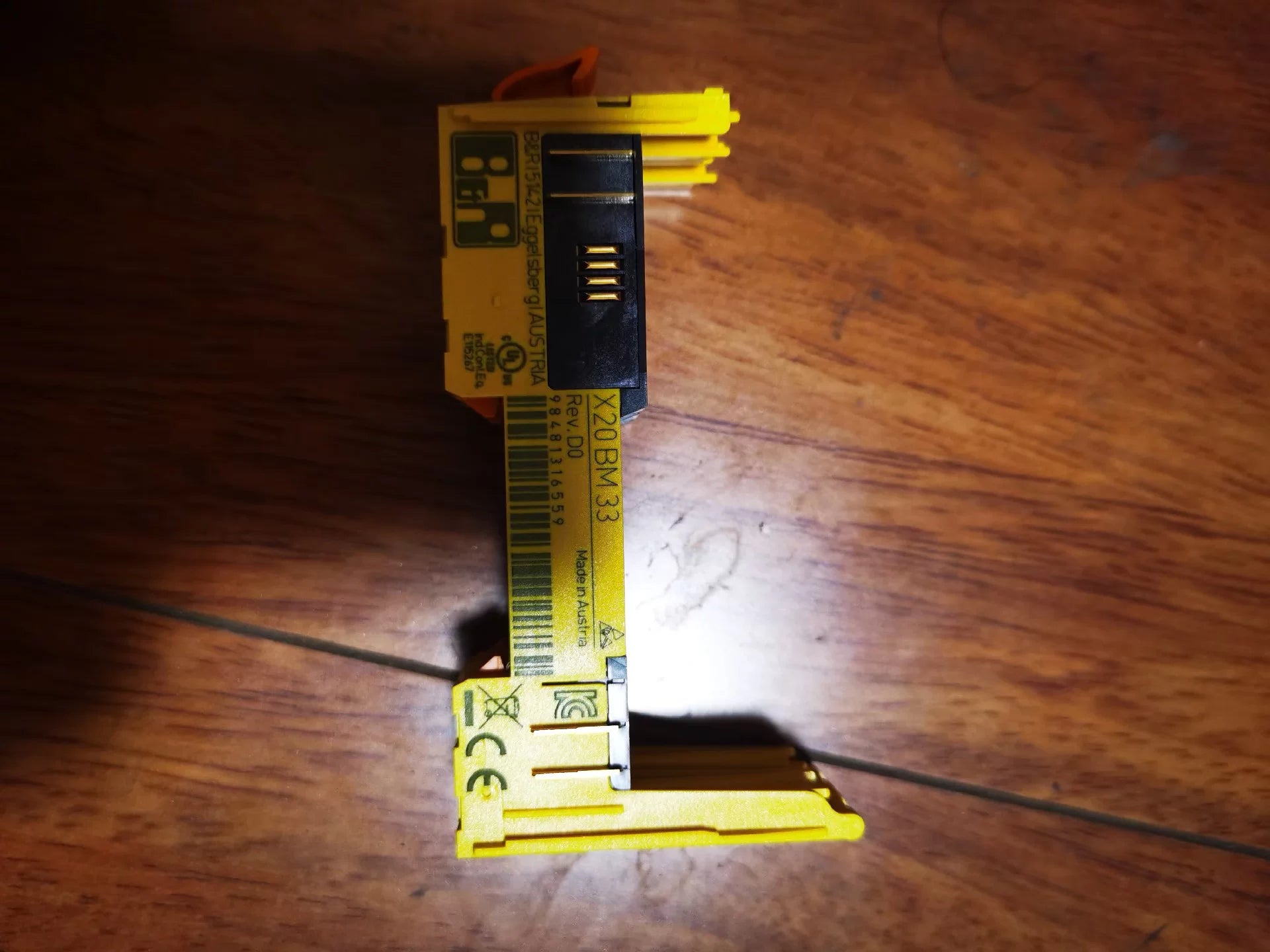 1pc New   B+R X20BM33