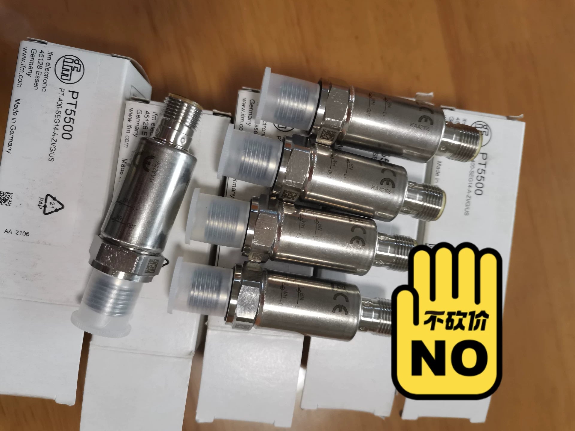 1PC NEW FOR  IFM PT5500  Free ship
