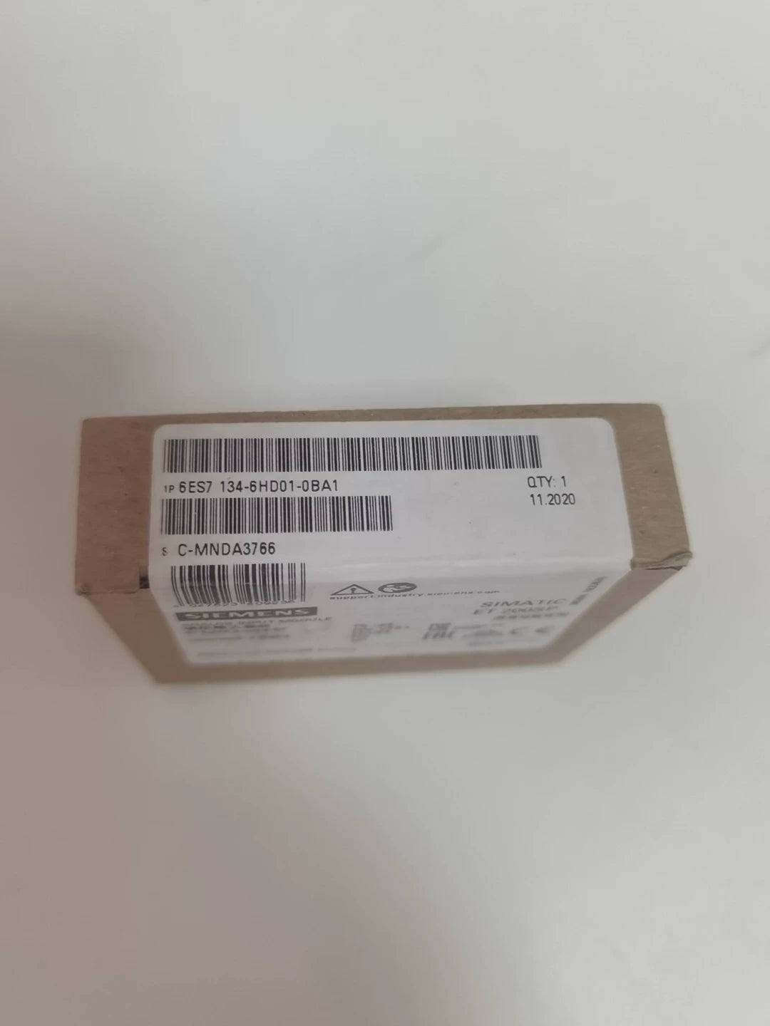 1PC New for Siemenz 6ES7134-6HD01-0BA1