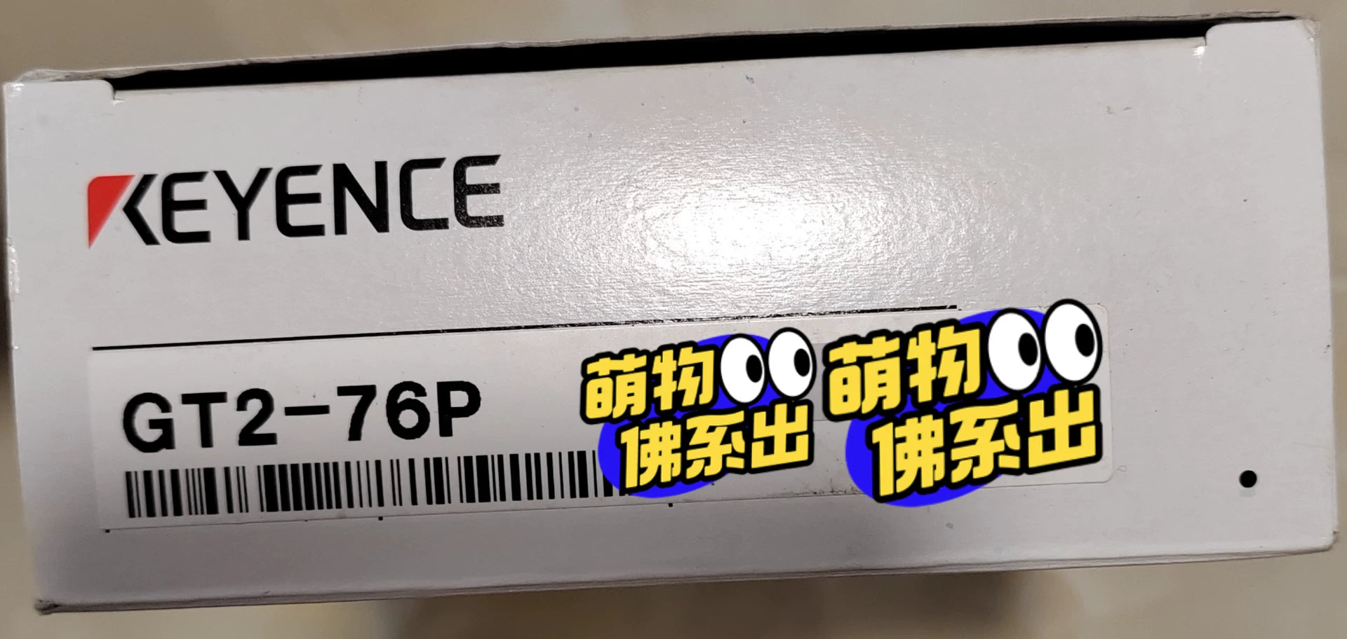 1pc New   KEYENCE GT2-76P