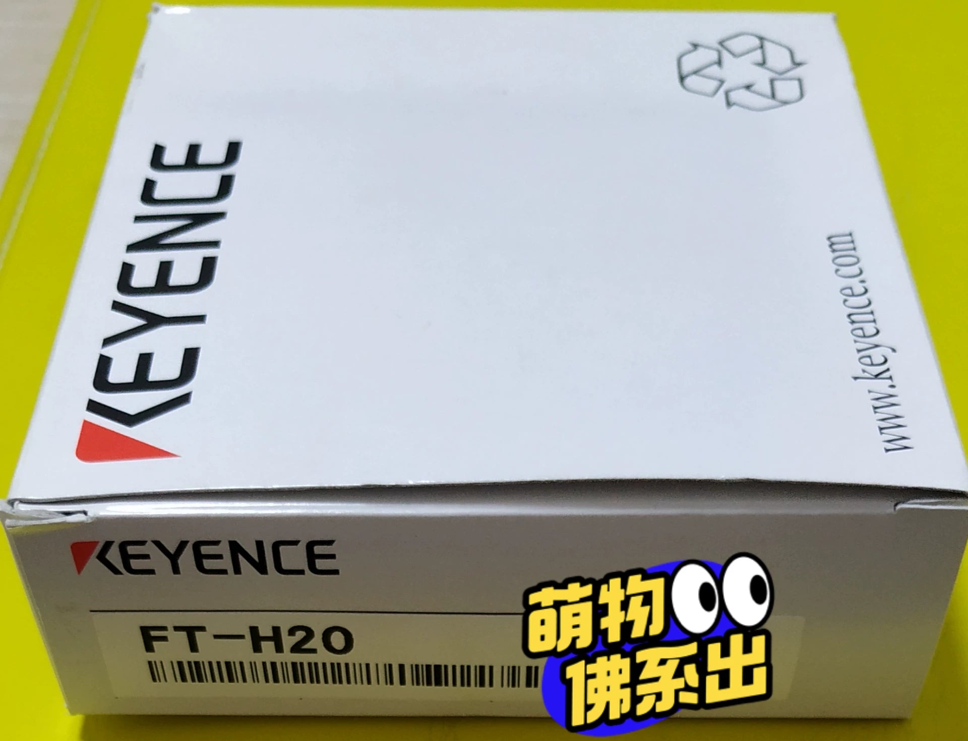 1pc New   KEYENCE FT-H20