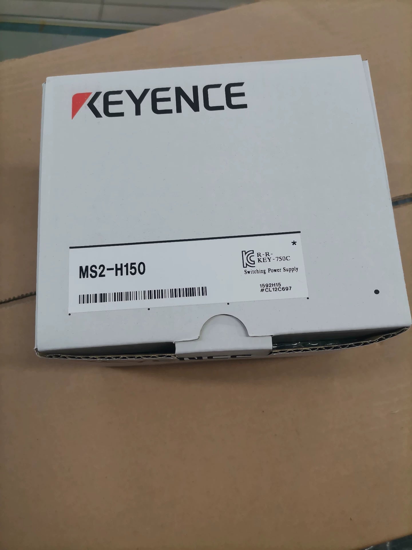 1pc New   KEYENCE MS2-H150