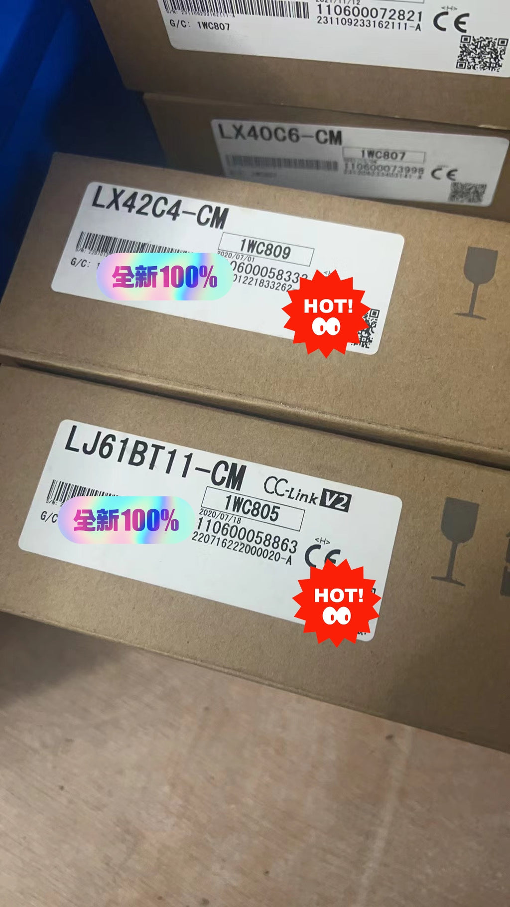 1pc new in box freeshipping Mitsubishi LY40PT5P-CM