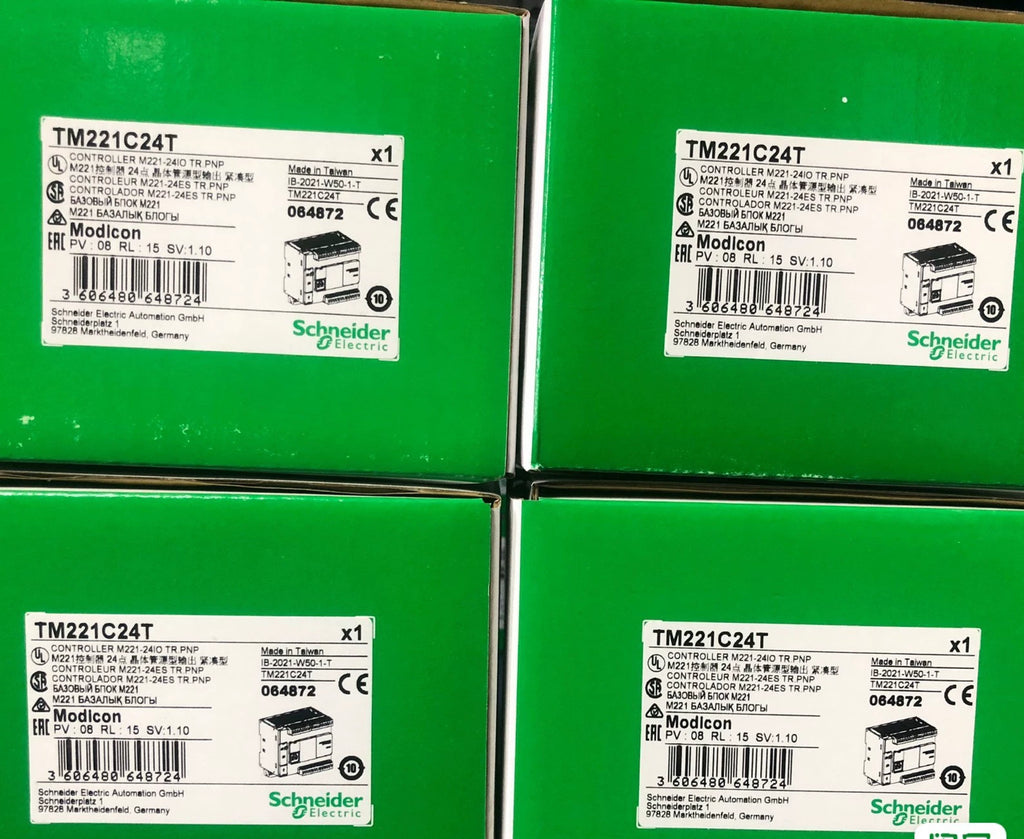 1pc new in box freeship TM221C16T
