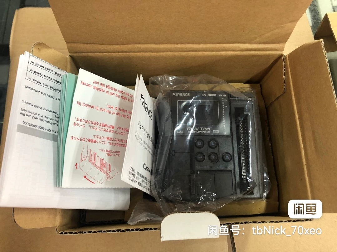 1pc New   KEYENCE KV-3000