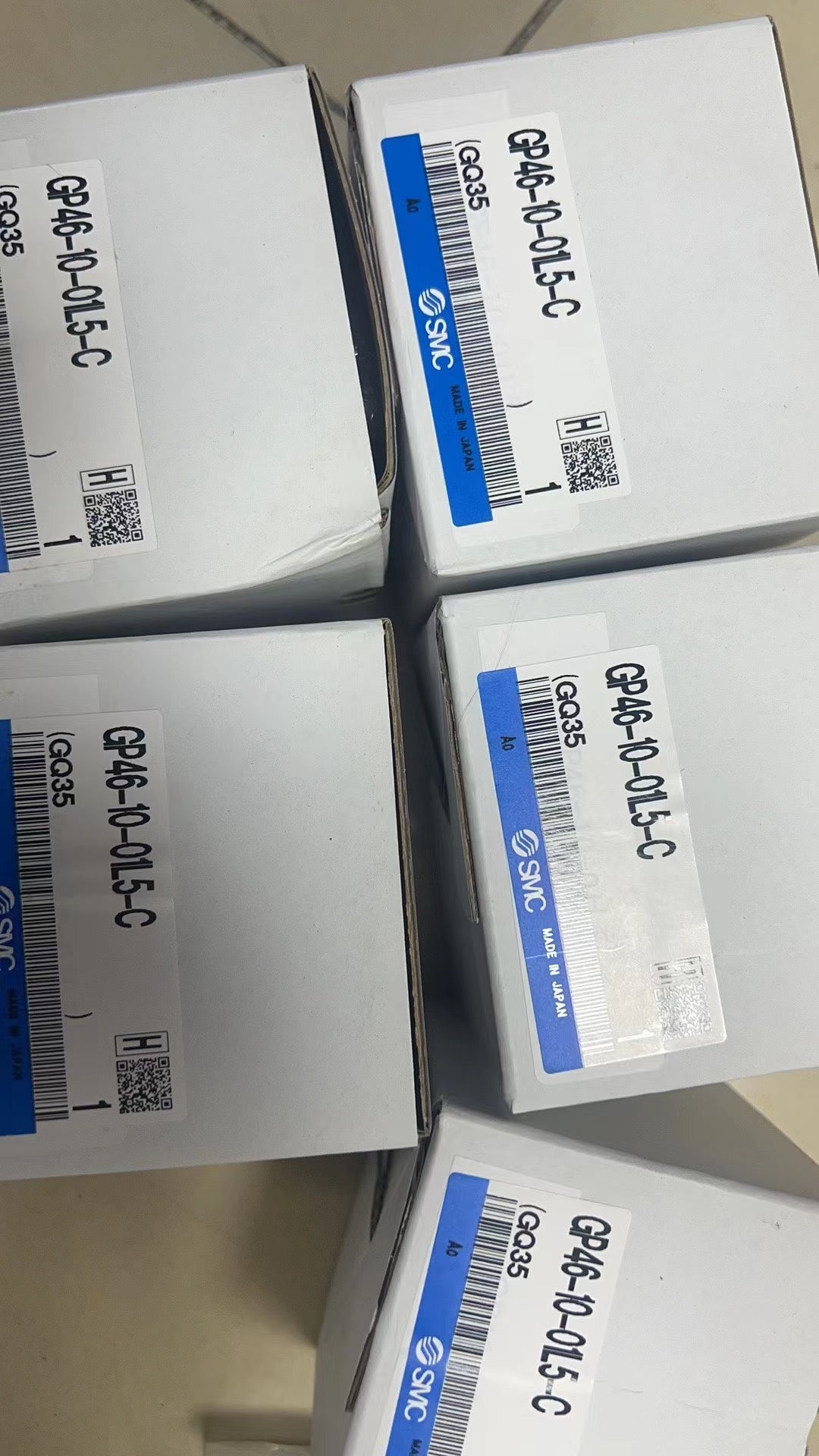 1pc new in box freeshipping SMC GP46-10-01L5-C