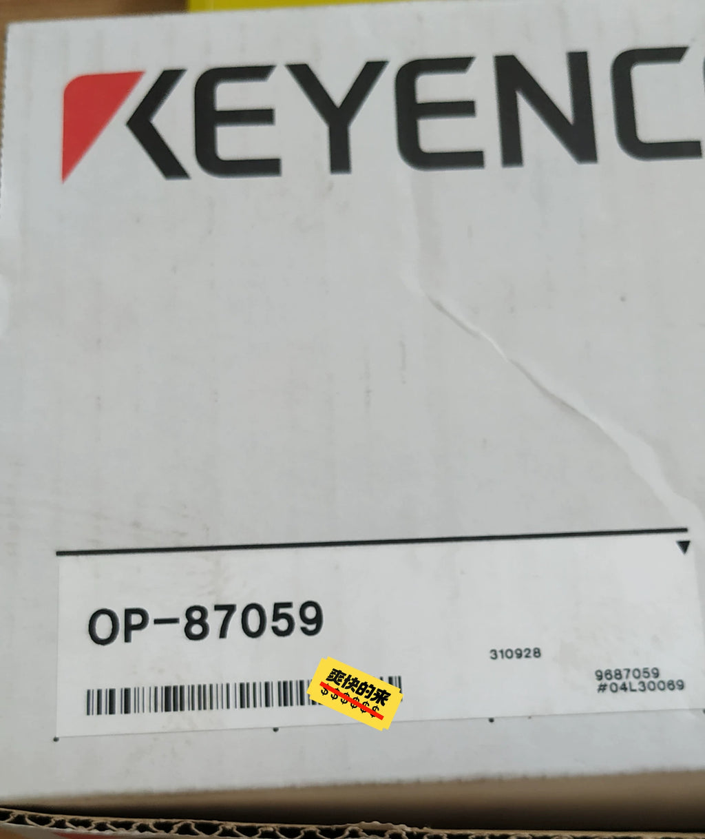 1pc New   KEYENCE OP-87059