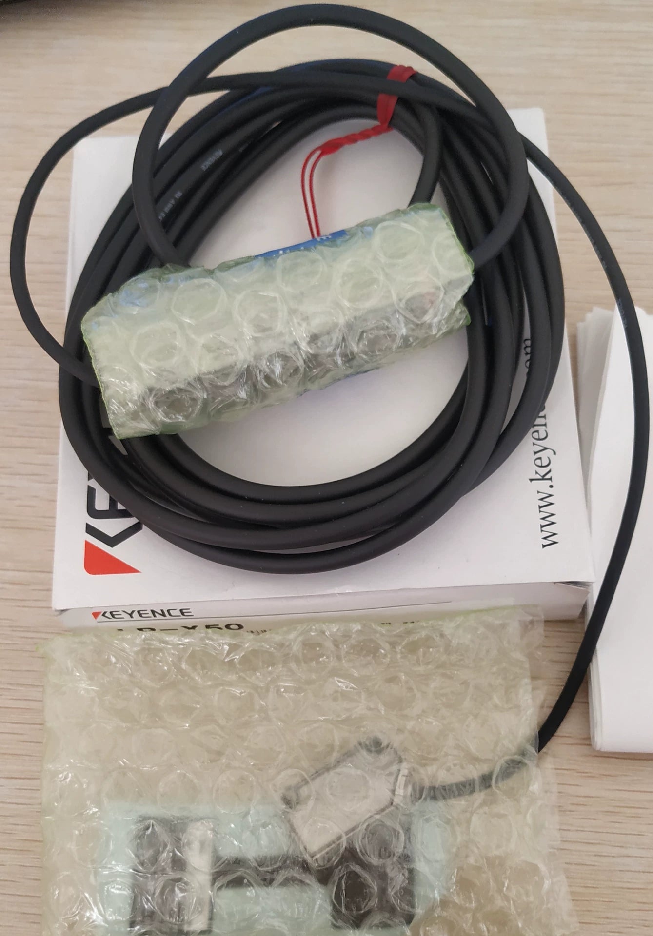 1pc New   KEYENCE LR-X50