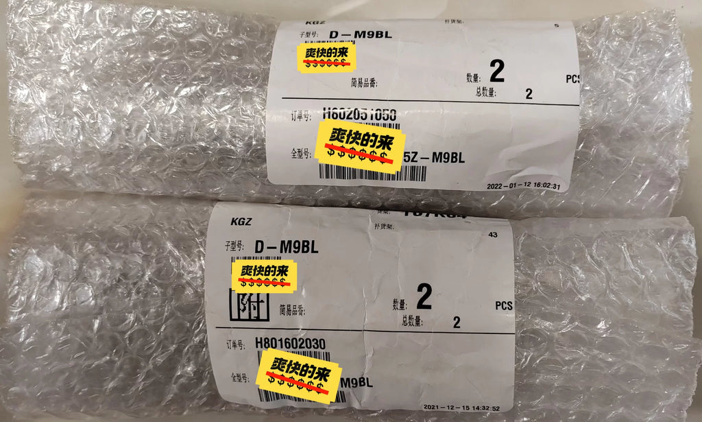 1pc New   SMC D-M9BL