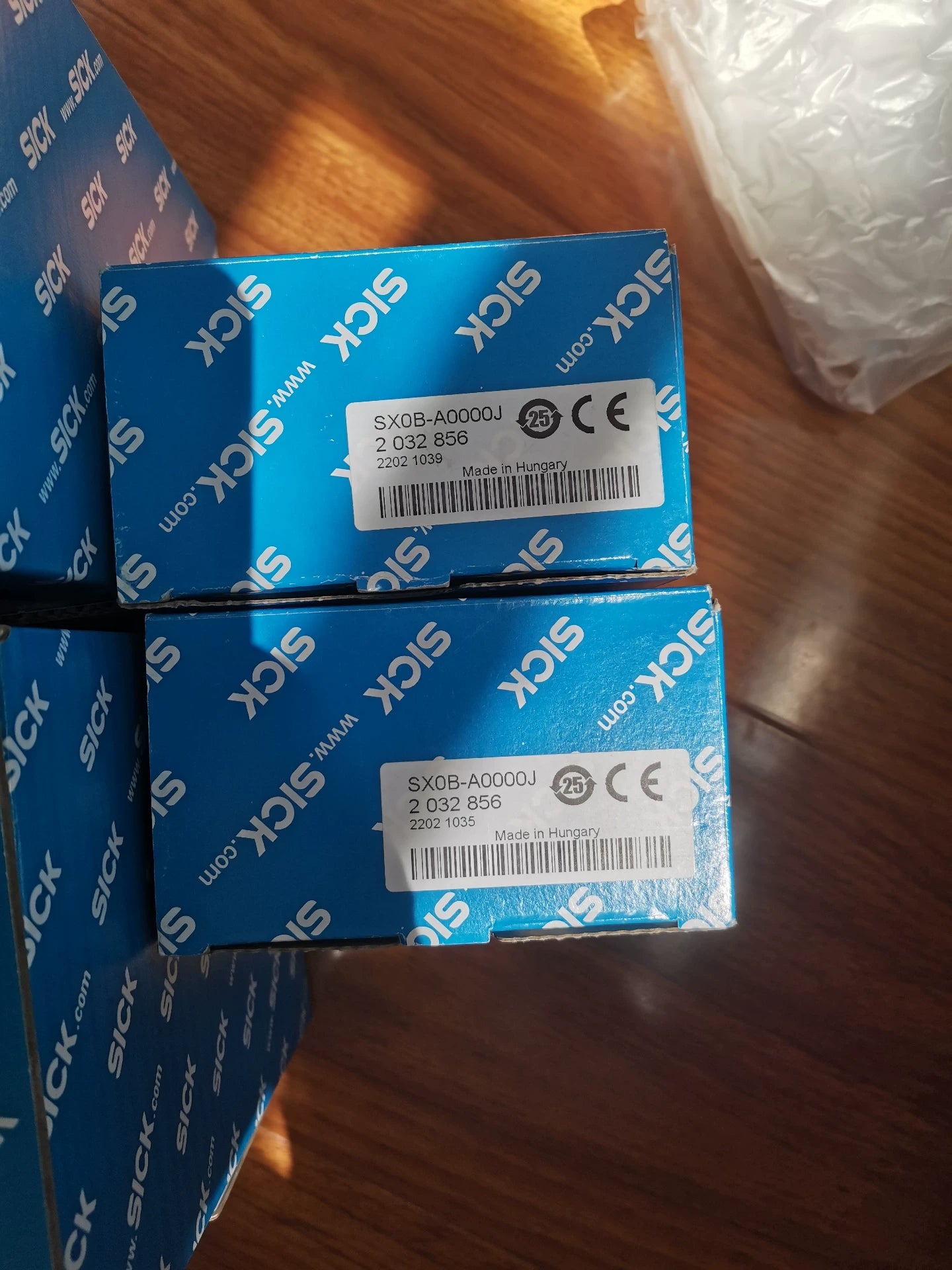 1pc new in box freeshipping SICK SX0B-A0000J