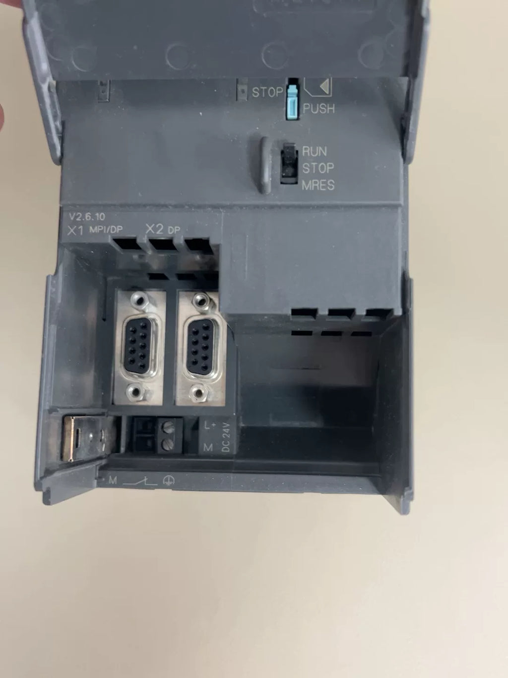 1PC New for Siemenz 6ES7317-2AJ10-0AB0