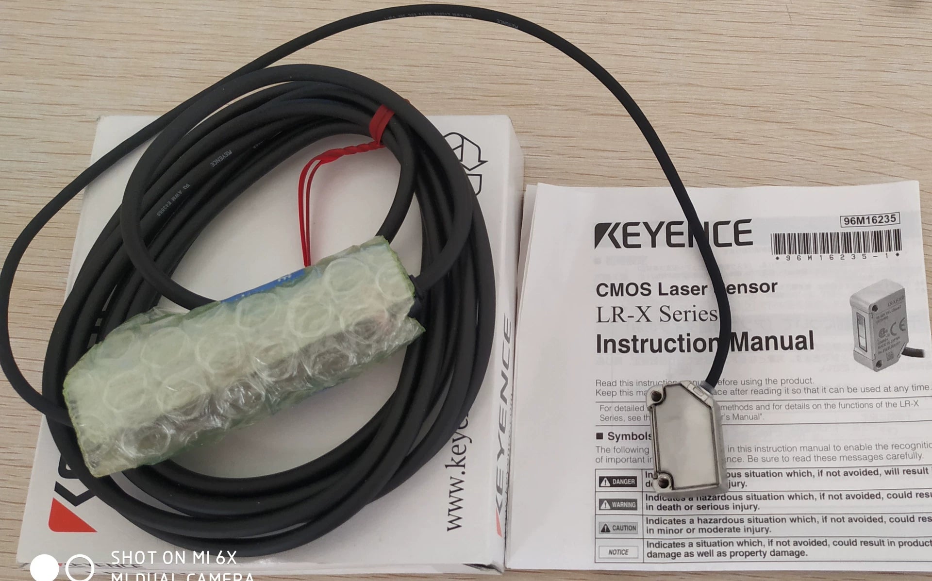 1pc New   KEYENCE LR-X50