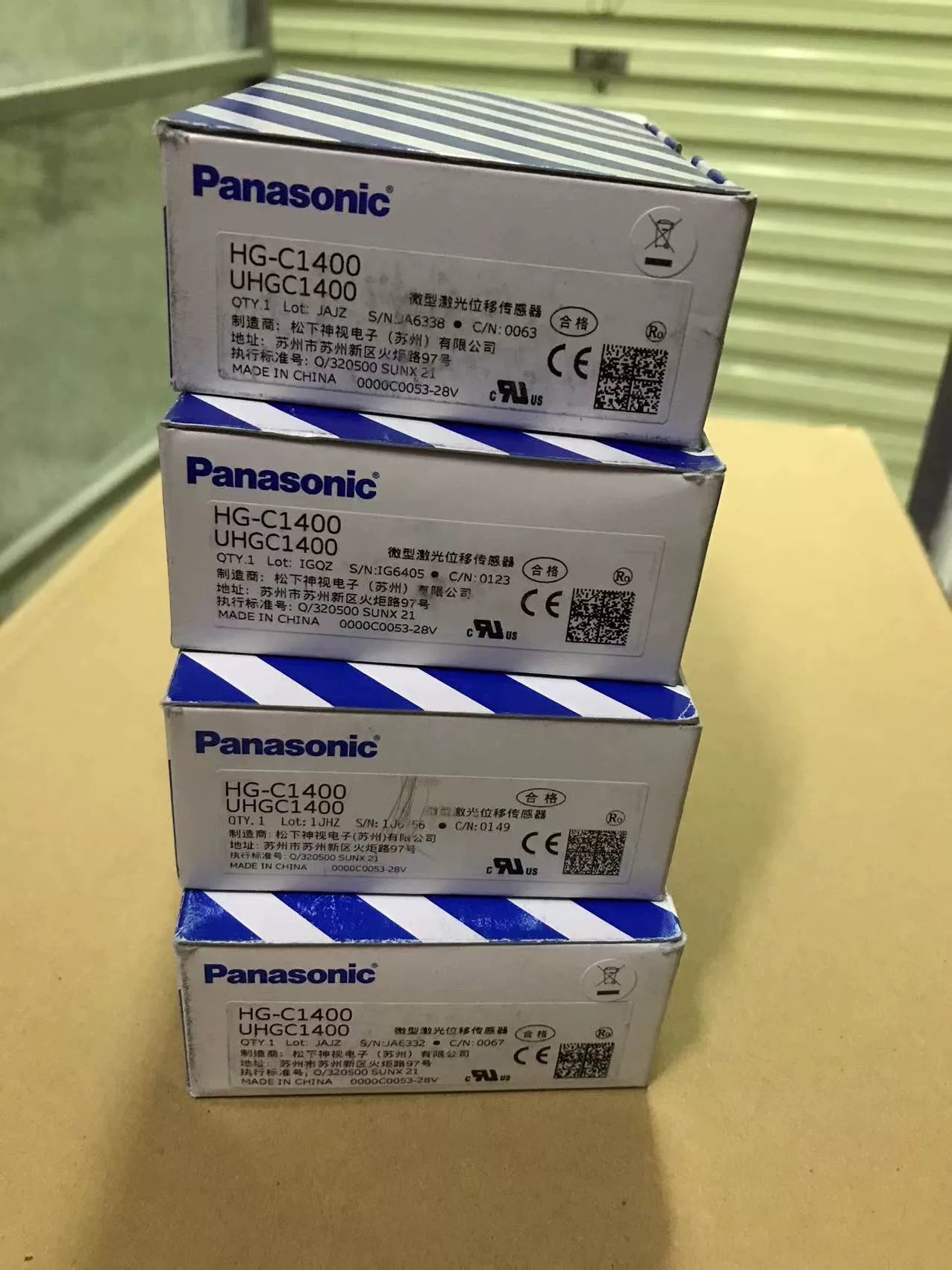1pc New   Panasonic HG-C1400