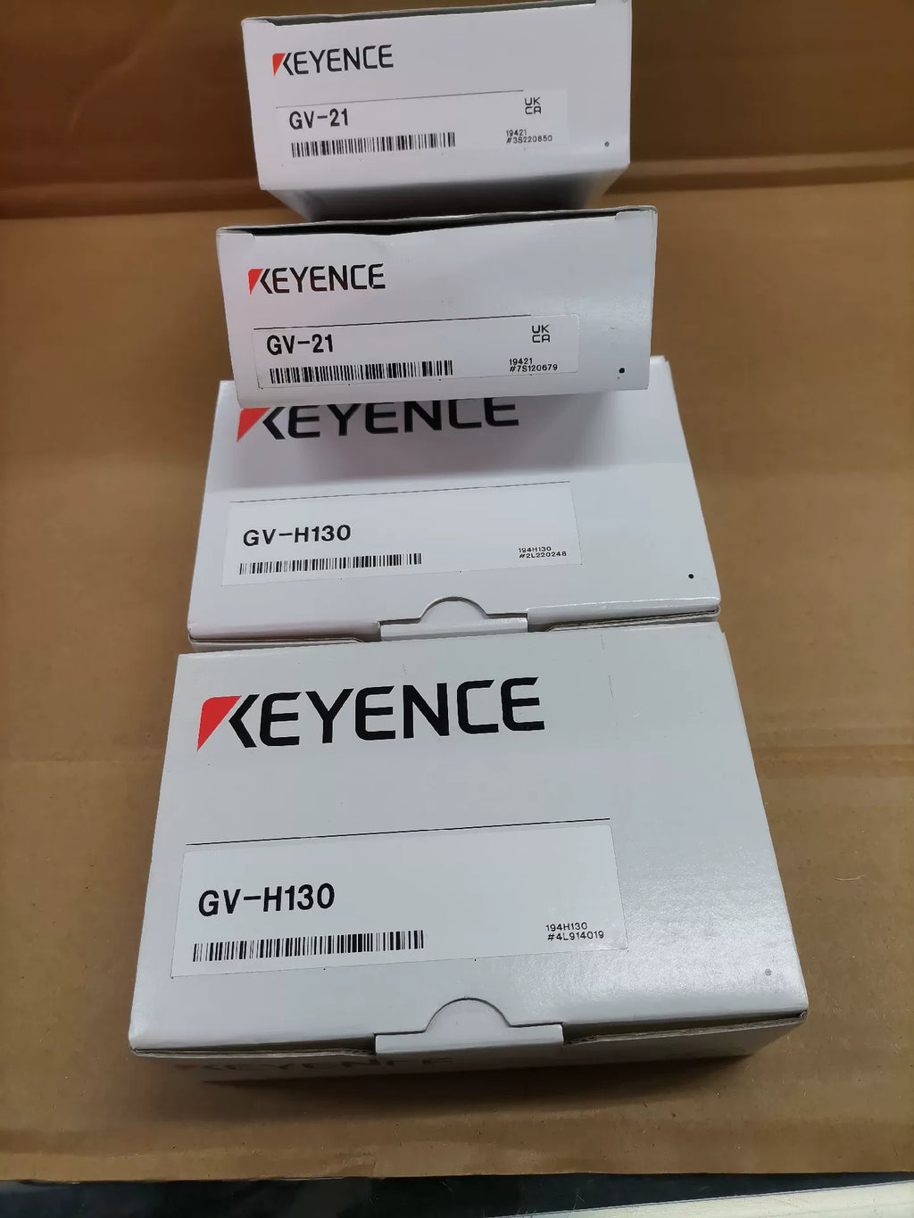 1pc New   KEYENCE  GV-H130