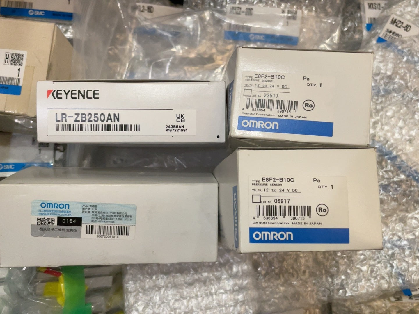 1pc new for Omron E8F2-B10C