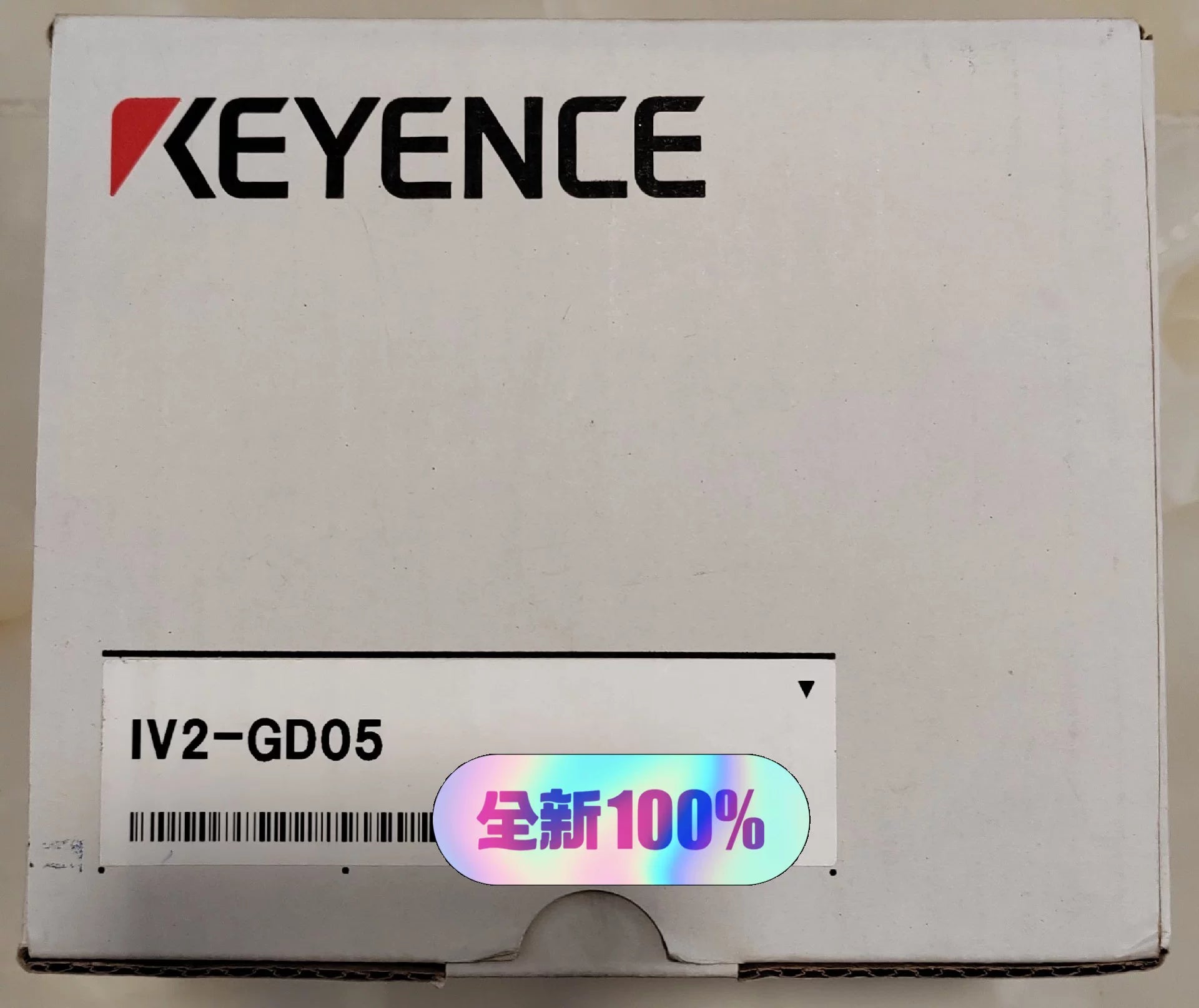 1pc New   KEYENCE IV2-GD05