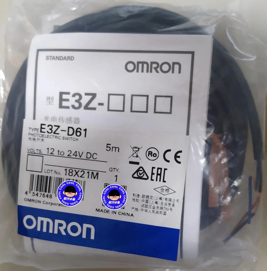 1pc New   Omron E3Z-R61