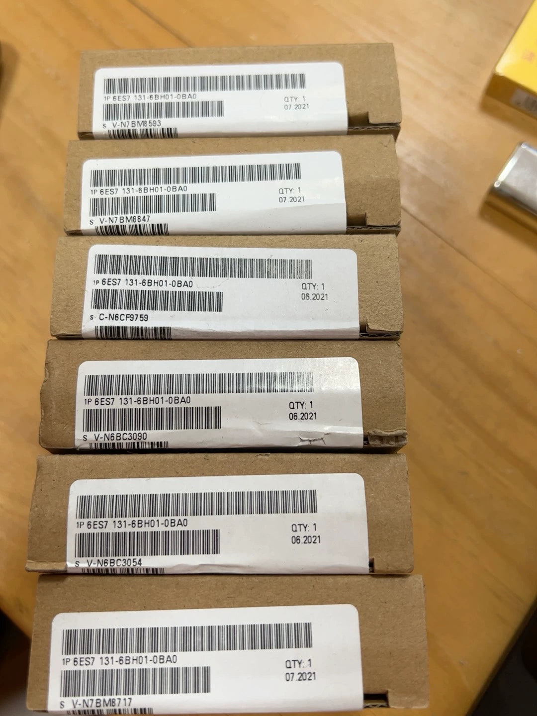 1PC New for Siemenz 6ES7131-6BH00-0BA0